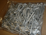 NA-AL/GL Aluminiumnagel glatt, Länge 40mm, 200 Stück